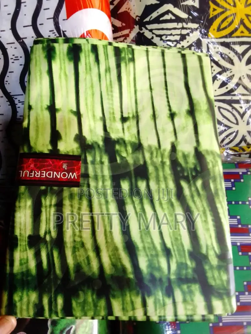 African Kampala Fabrics
