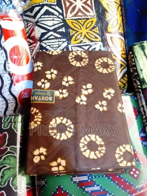 African Kampala Fabrics