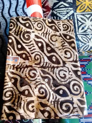African Kampala Fabrics