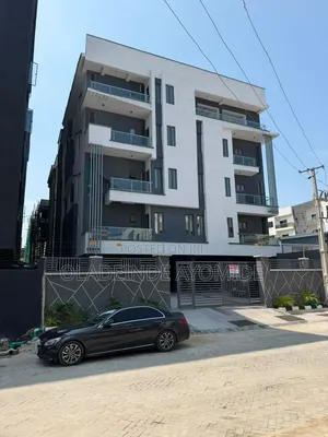 2bdrm Apartment in Ikate Lekki for rent