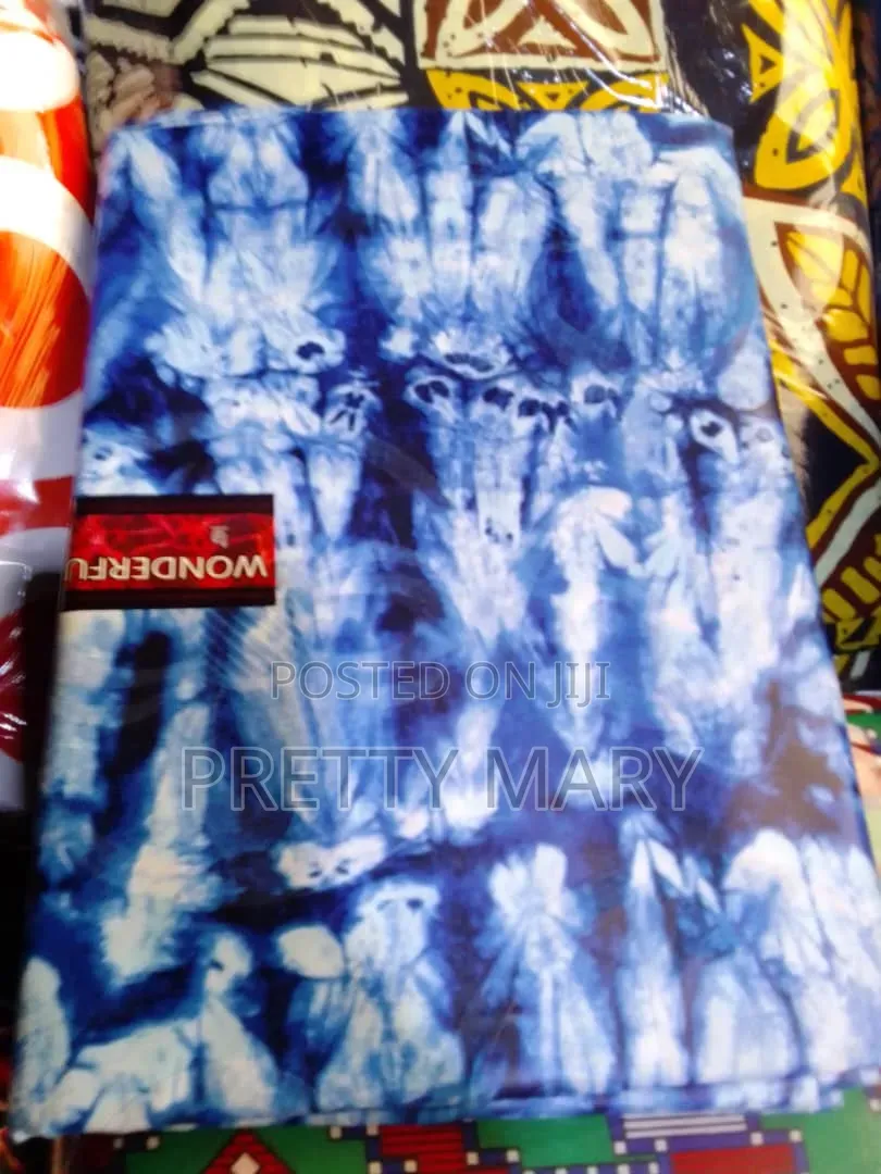 African Kampala Fabrics