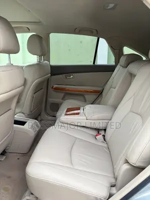 Lexus RX 350 2007 Ivory