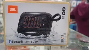 JBL Go 5 Portable Bluetooth Speaker