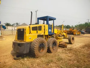Company Used Grader
