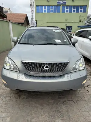 Lexus RX 350 2007 Ivory