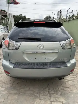 Lexus RX 350 2007 Ivory