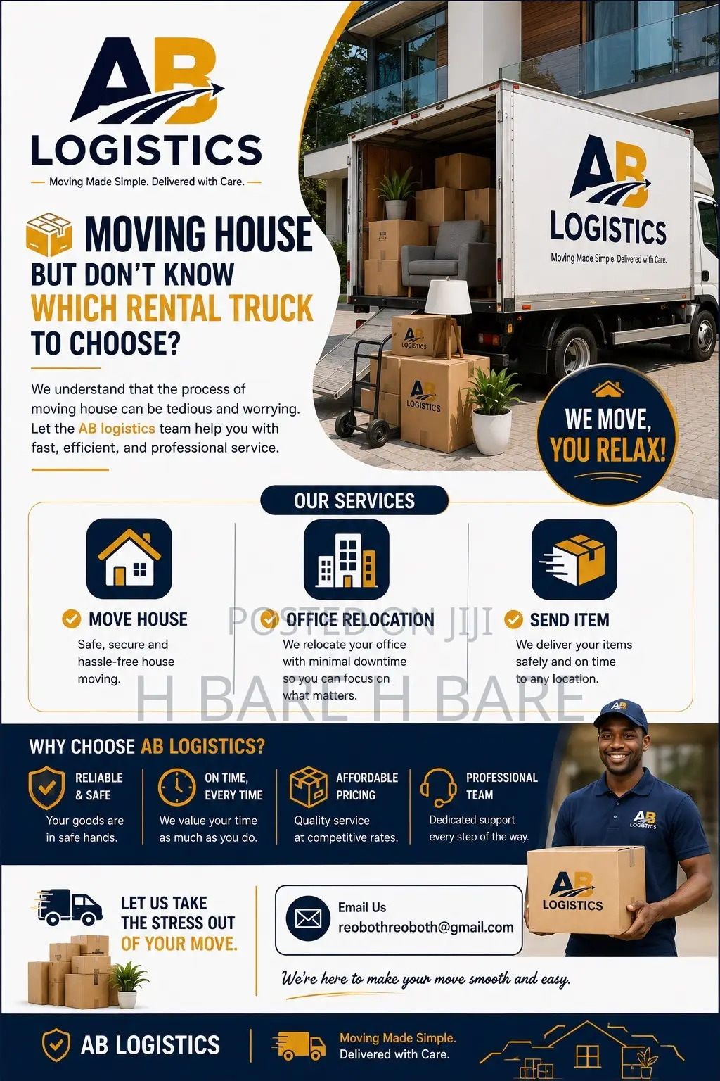 Logistics Service