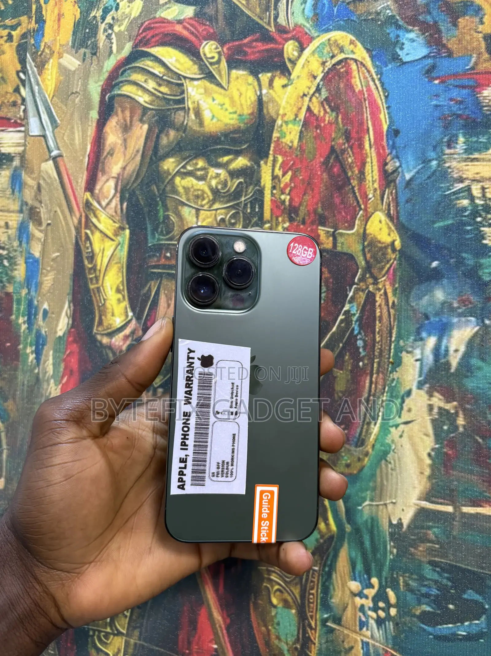 Apple iPhone 13 Pro 128 GB Green