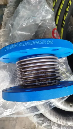 4" Cl 150 Exhaust Bellow