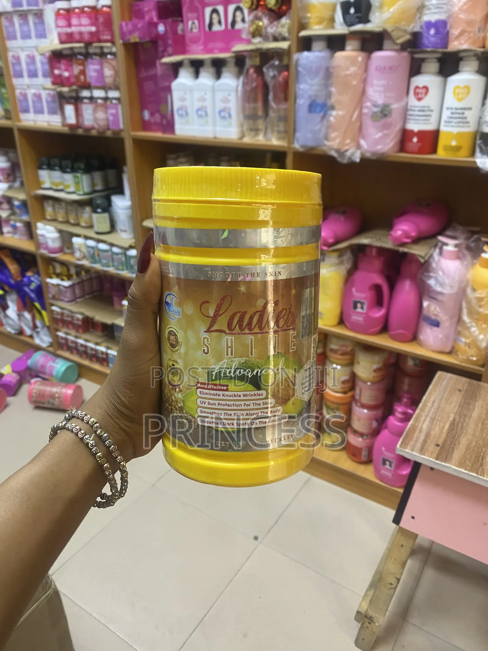 Ladies Shine
