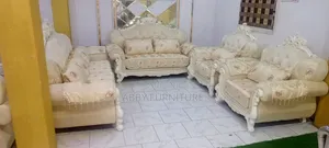 High-Quality Royal Sofa