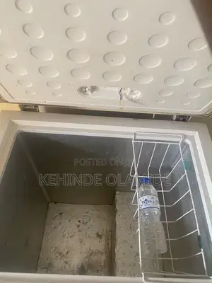 Nexus Freezer