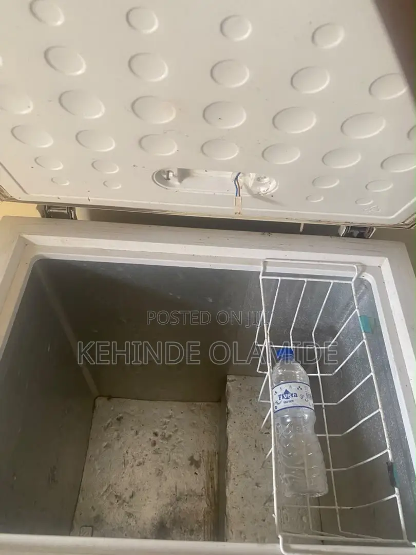 Nexus Freezer