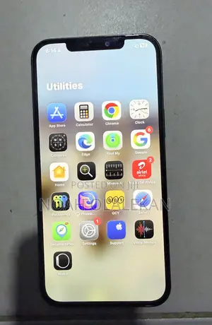 Apple iPhone 12 Pro Max 256 GB Gray