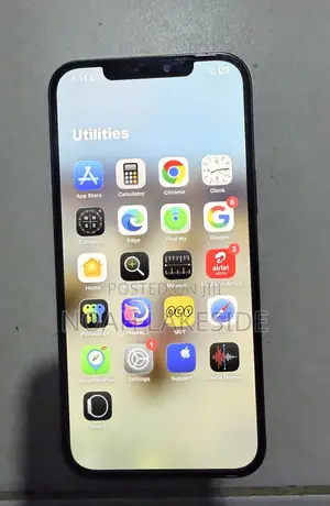 Apple iPhone 12 Pro Max 256 GB Gray