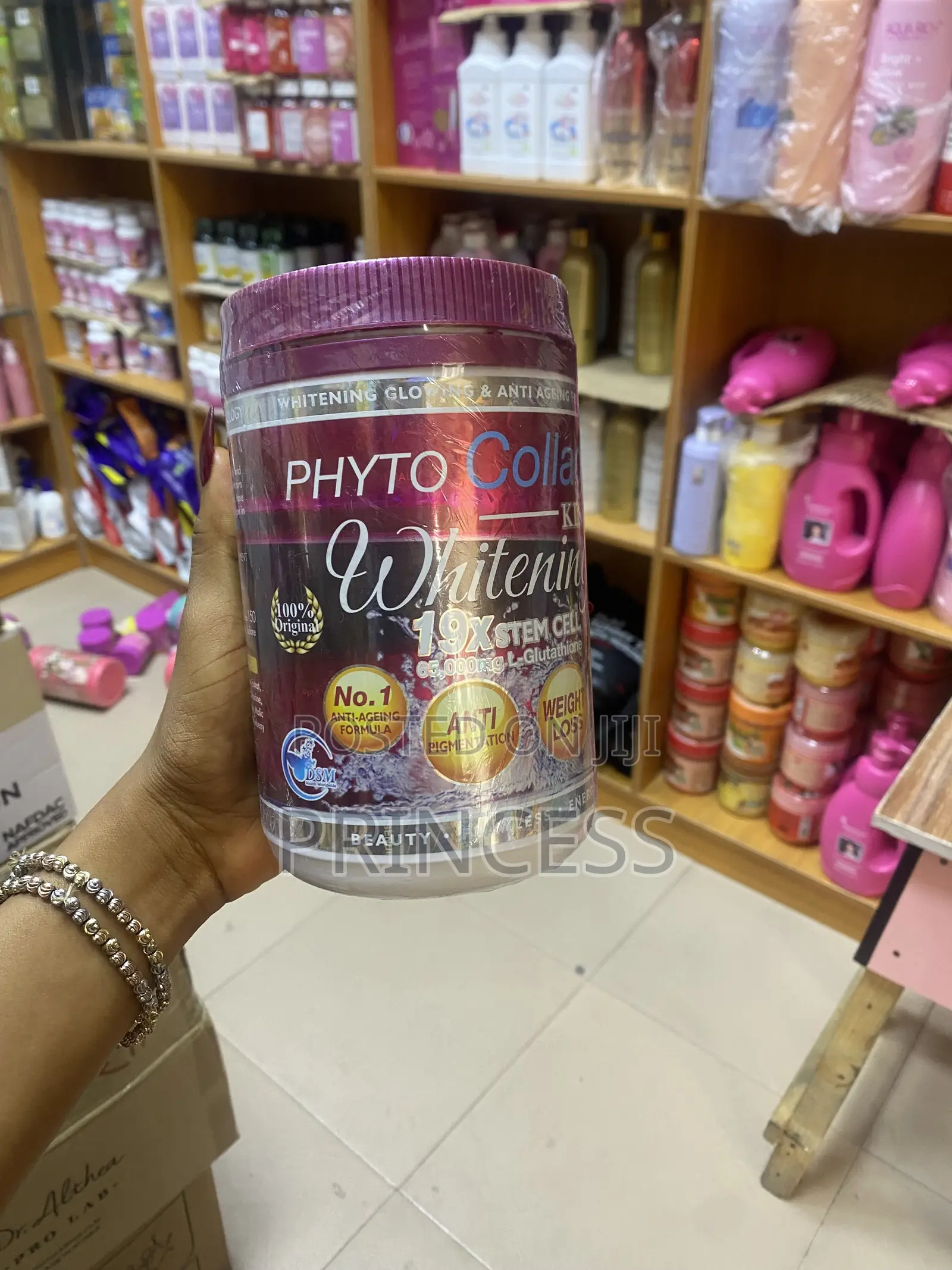 Phyto Collagen