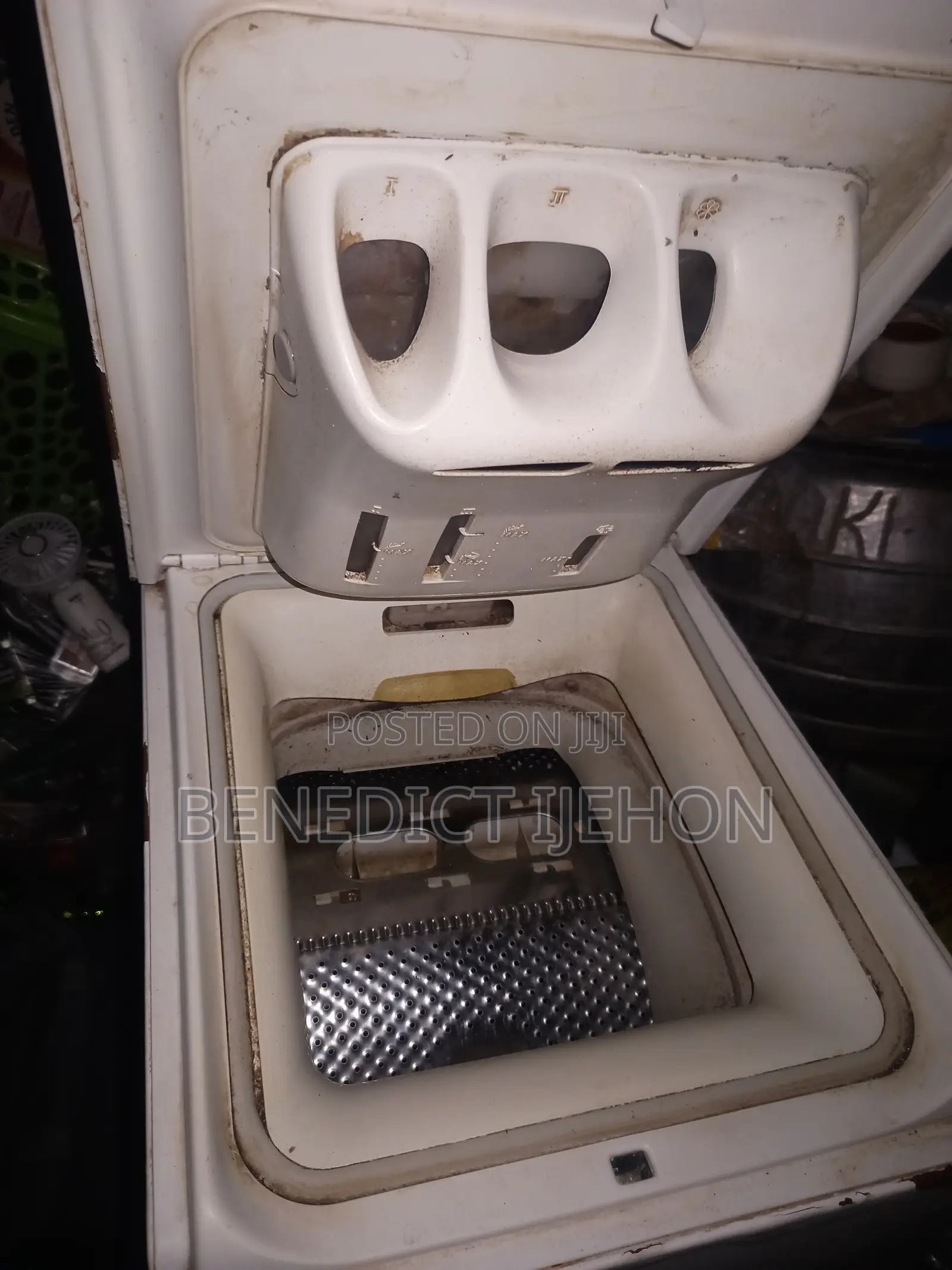 Automatic Washing Machine