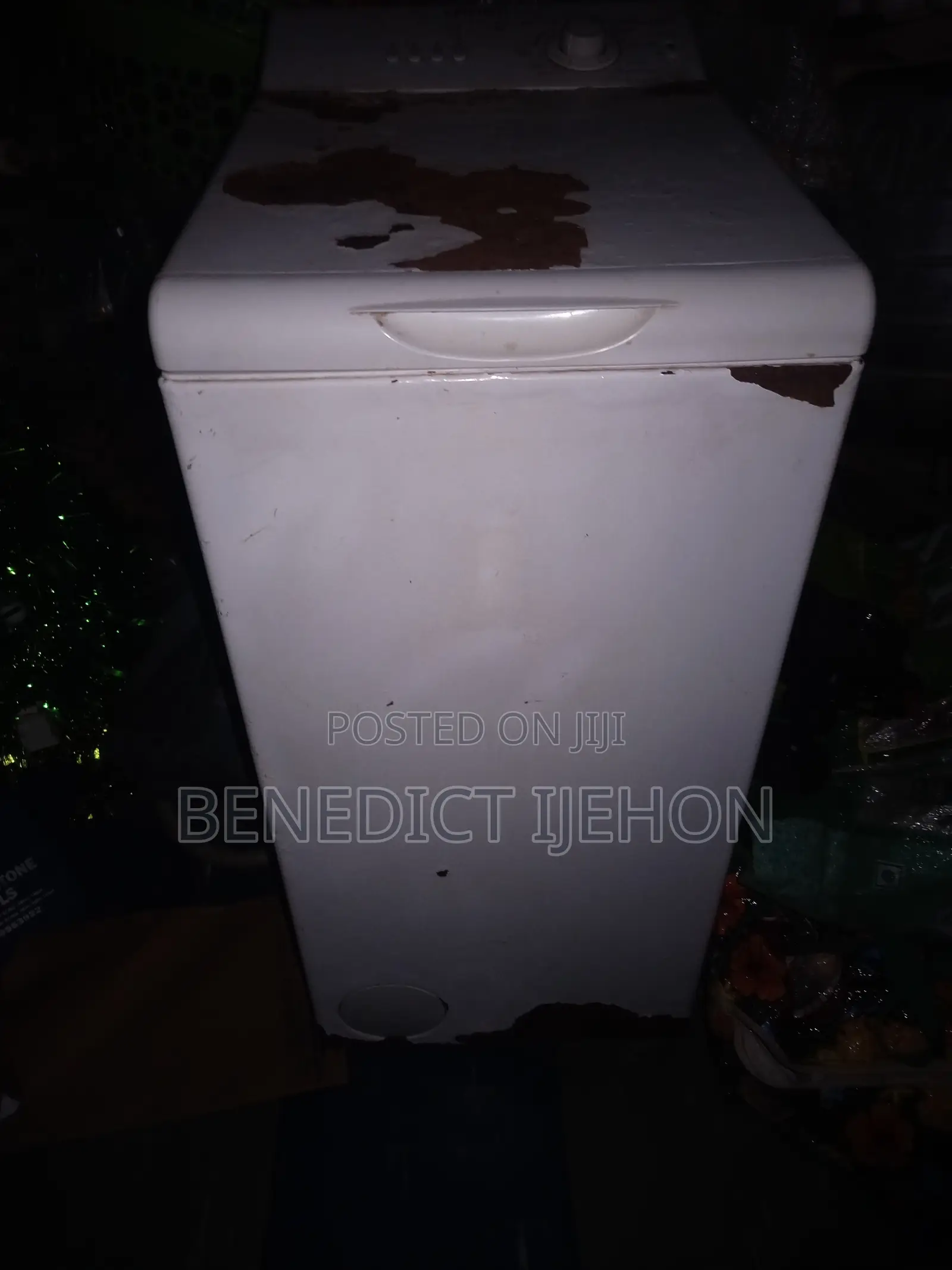 Automatic Washing Machine