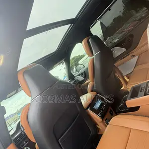 Lincoln Aviator Black Label Grand Touring AWD 2021 Black