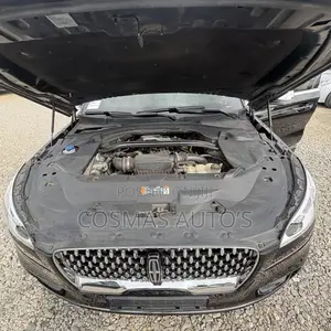 Lincoln Aviator Black Label Grand Touring AWD 2021 Black
