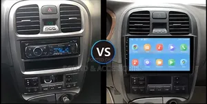 Hyundai Sonata 2003-2009 Android GPS Navigation System