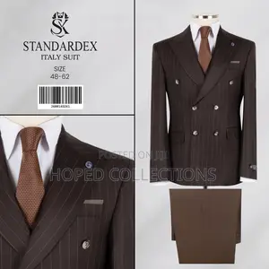 Standardex Italy Suit