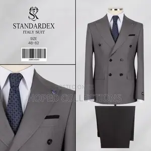 Standardex Italy Suit
