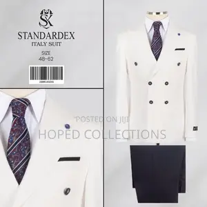 Standardex Italy Suit