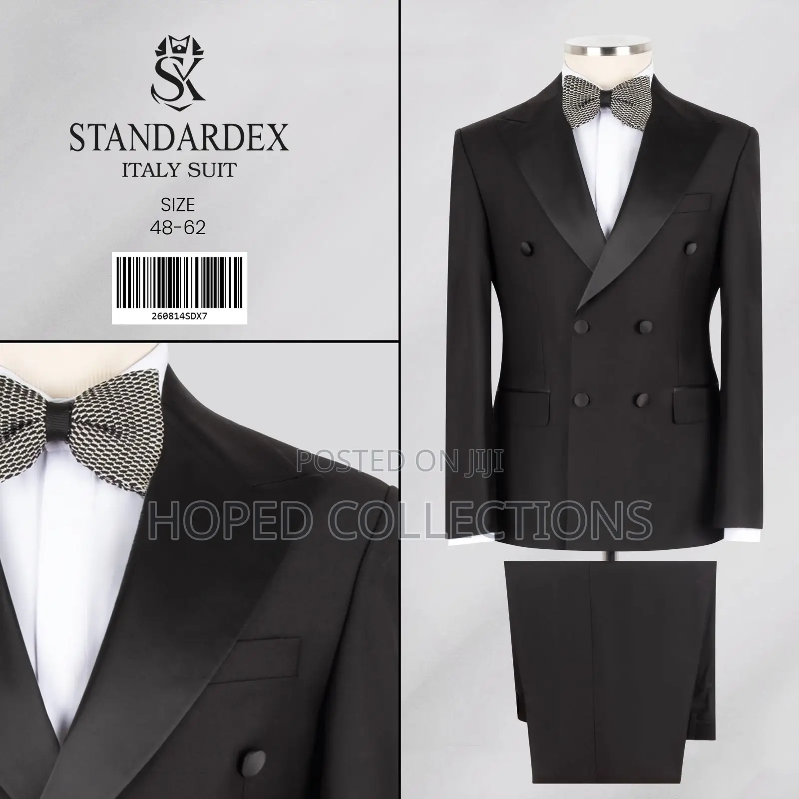 Standardex Italy Suit