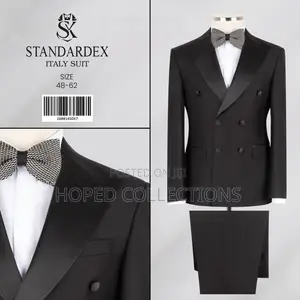 Standardex Italy Suit