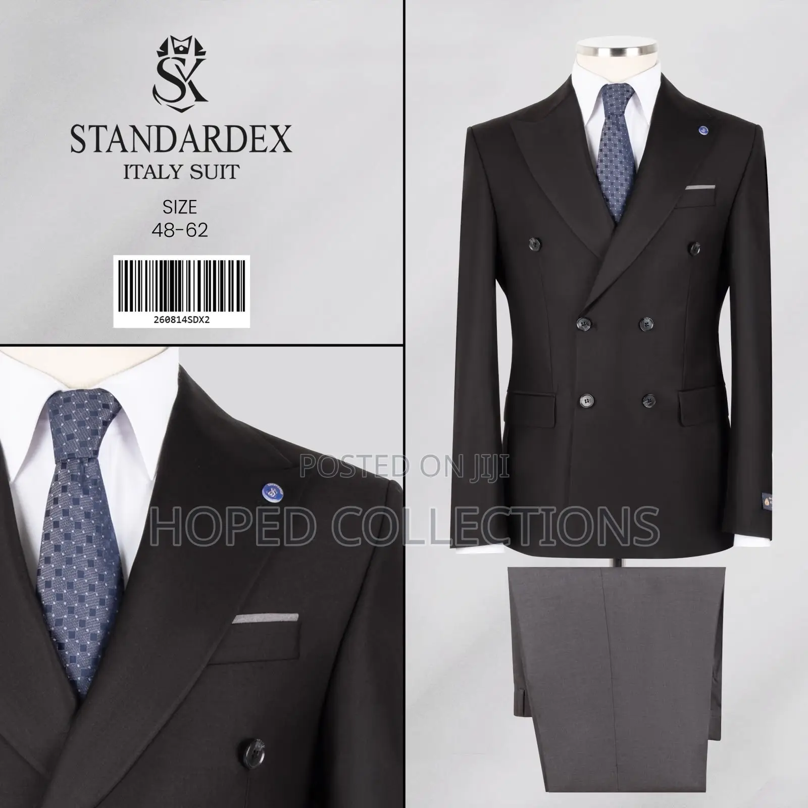 Standardex Italy Suit