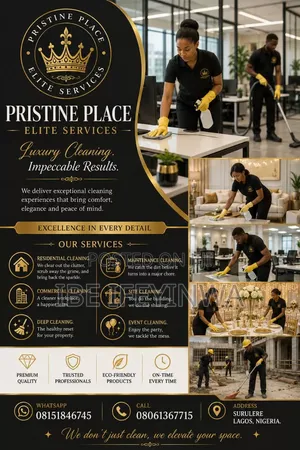 Luxury Cleaning Services