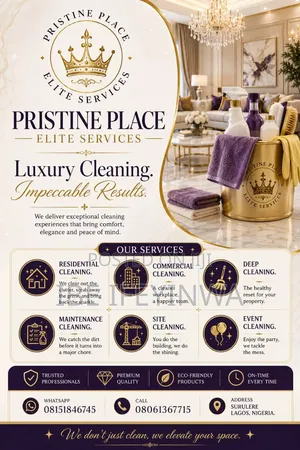 Luxury Cleaning Services