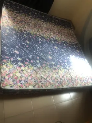 6 by 6 Bed Foam