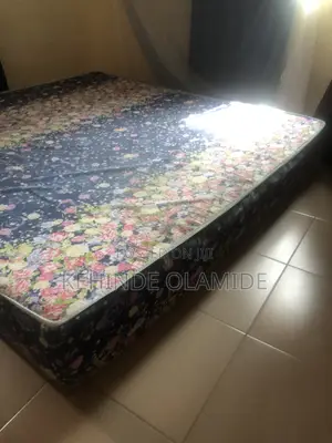 6 by 6 Bed Foam