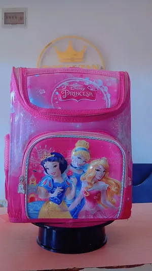 12 Inch Character School Bag