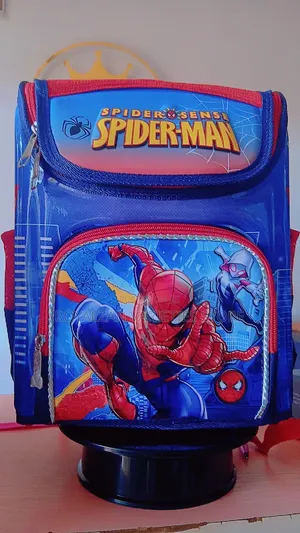12 Inch Character School Bag