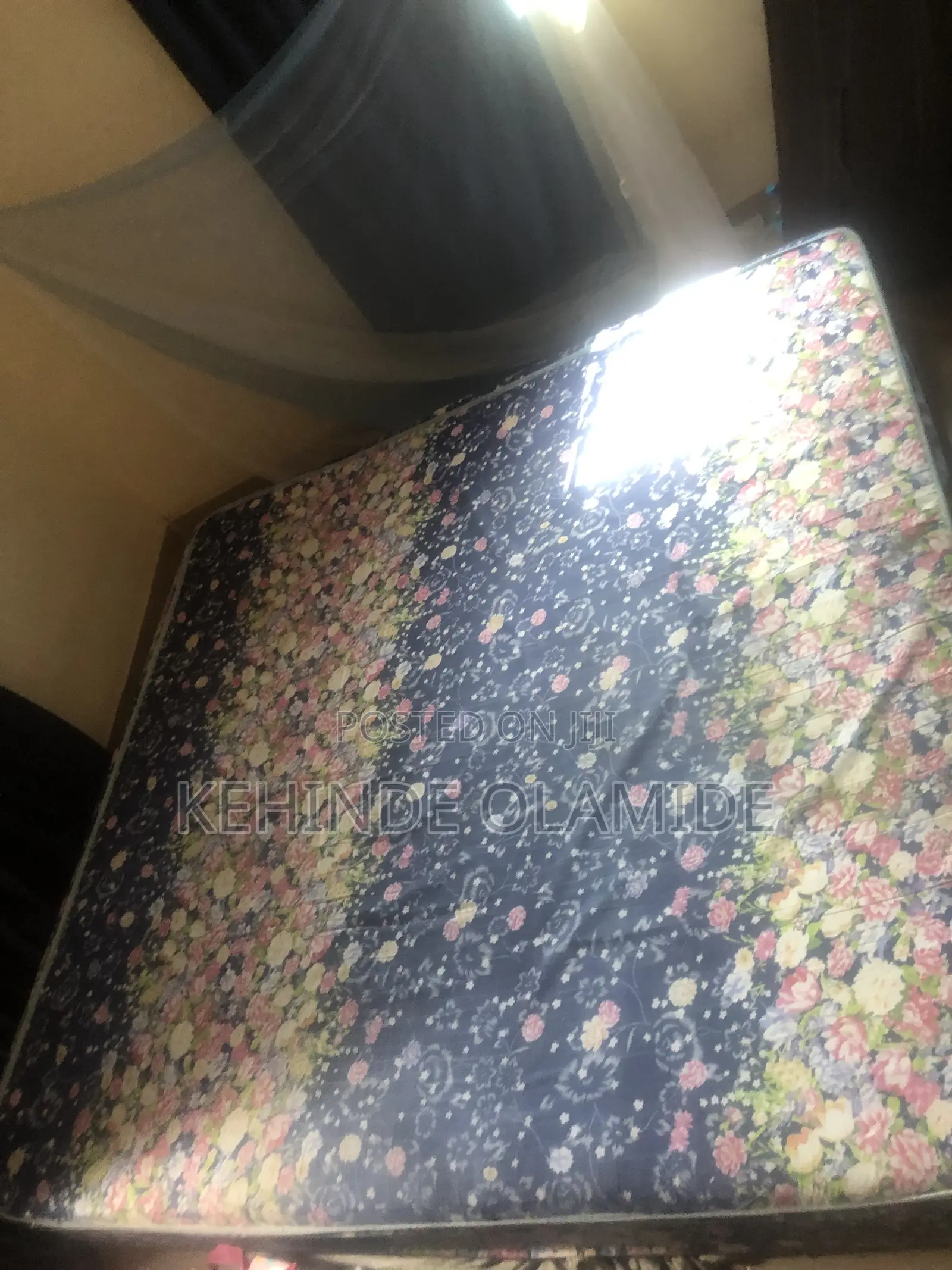 6 by 6 Bed Foam
