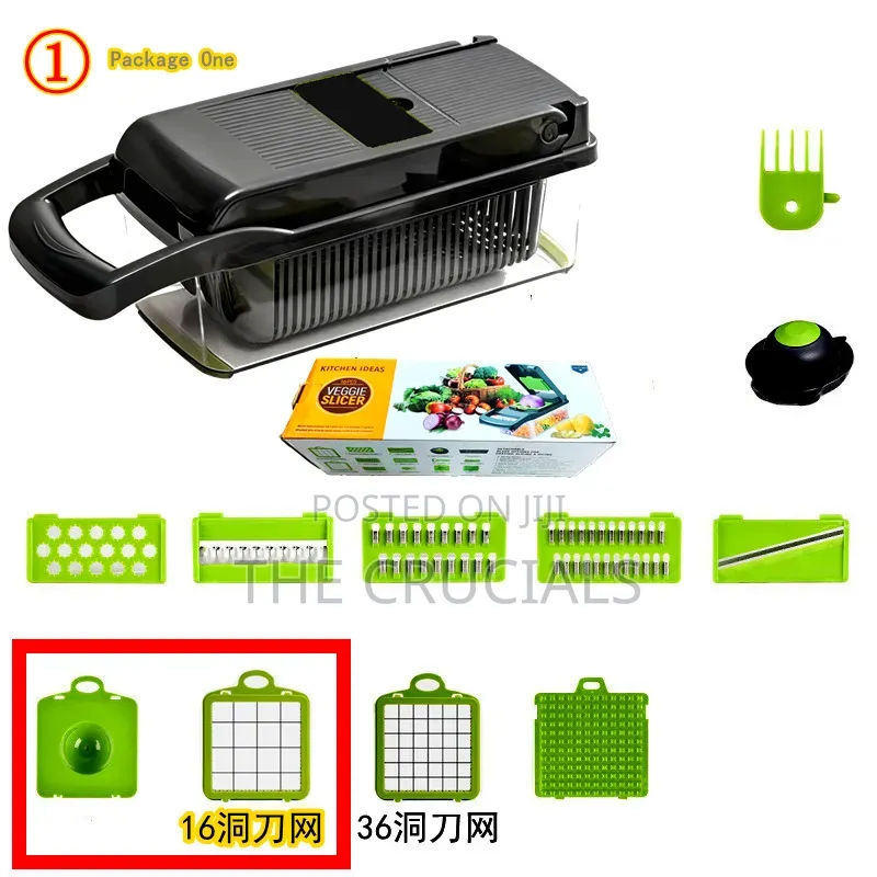 Veggies Cutter