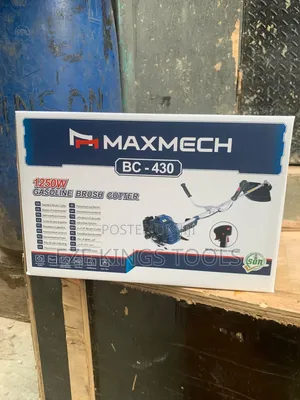 Gasoline Brush Cutter,
