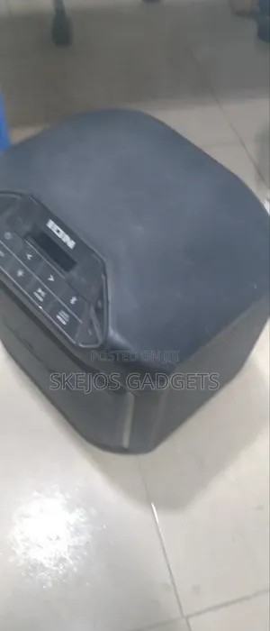 ION Game Day Party Portable Bluetooth Speaker