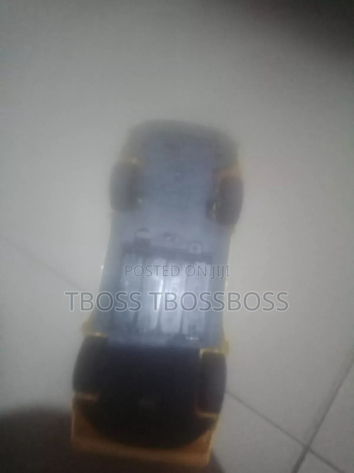 Control Car