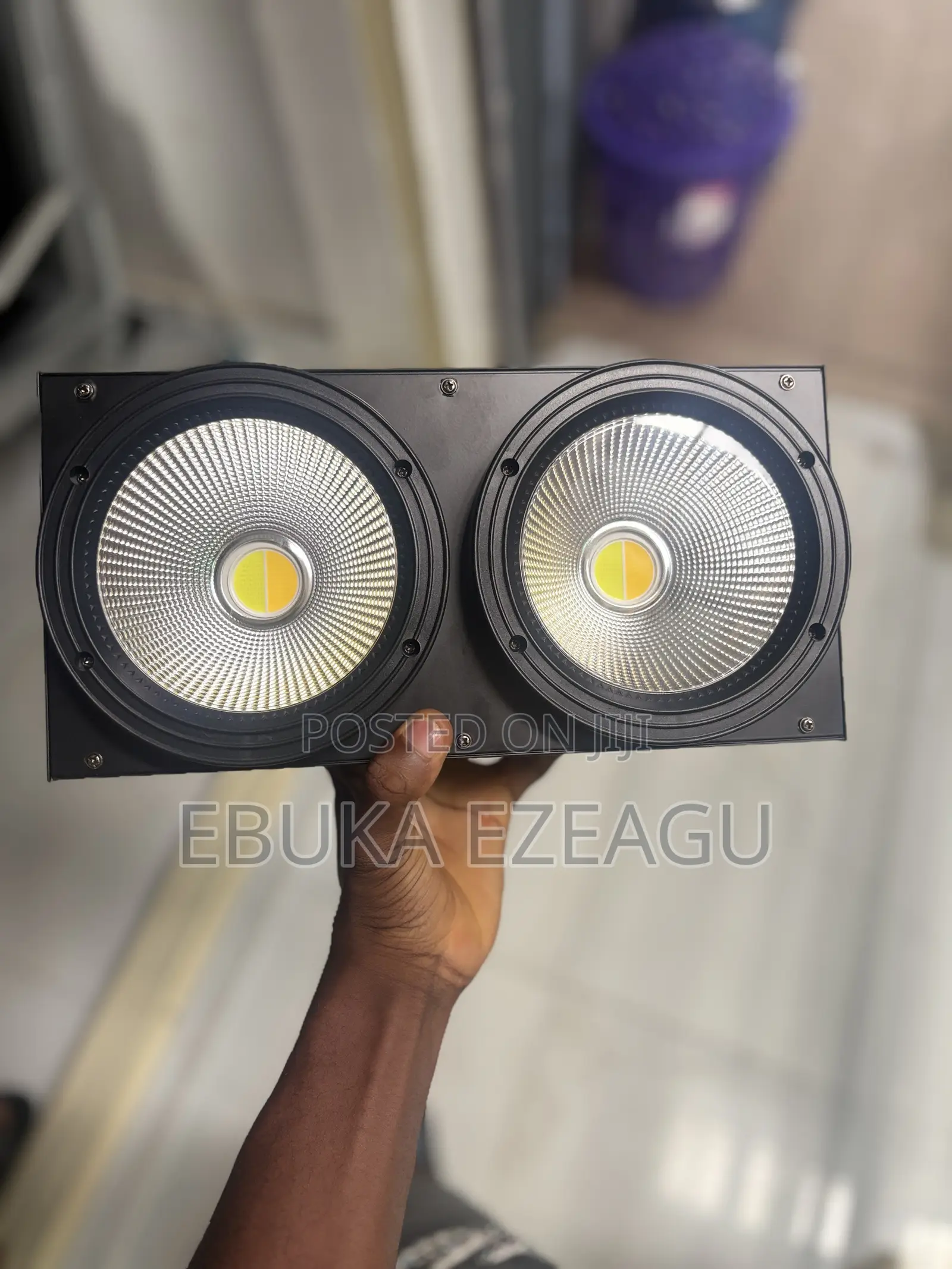 Original Two Eye Blinder COB 200W