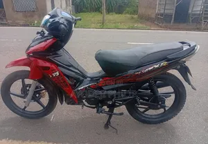 TVS Neo NX 2018 Black