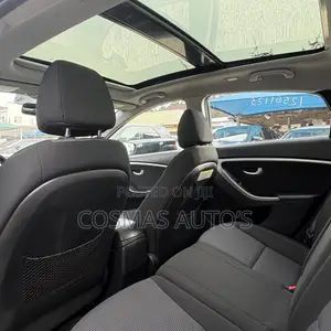 Hyundai Elantra GT 2013 Gray
