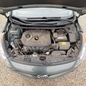 Hyundai Elantra GT 2013 Gray
