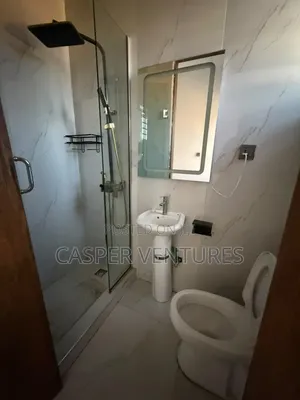 1bdrm Shared Apartment in New Road, Lekki Phase 2 for rent