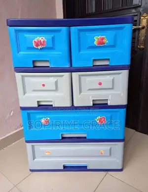 Baby Wardrobe/Drawer