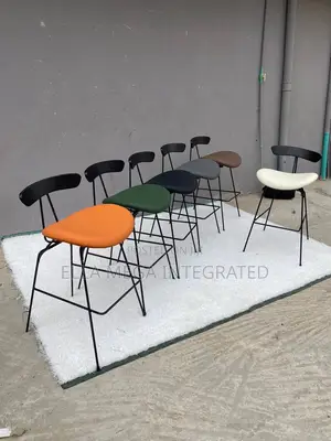 Designer Barstool