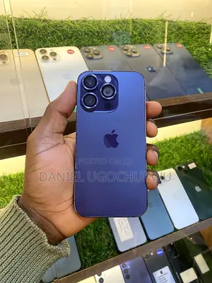 Apple iPhone 14 Pro 128 GB Purple